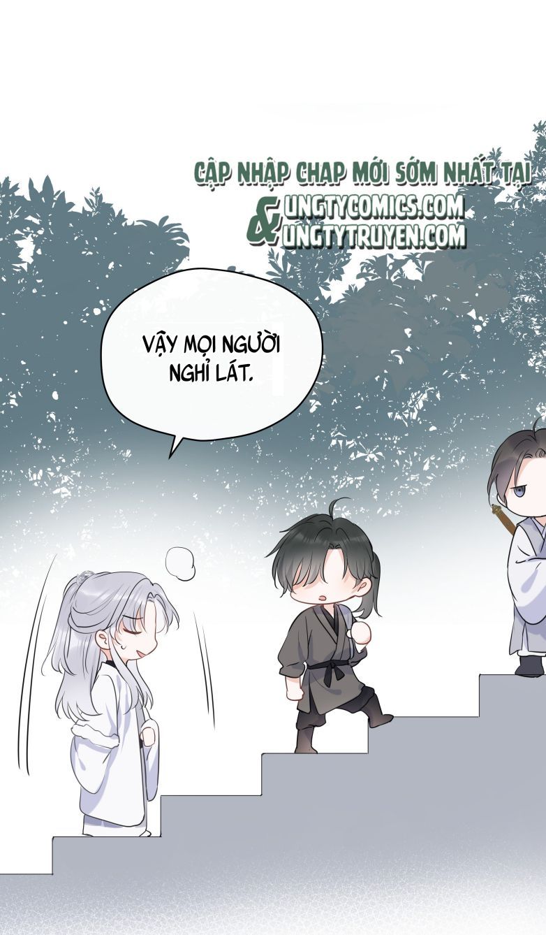 Sư Thúc Bất Khả Mạo Tướng: Chapter 2