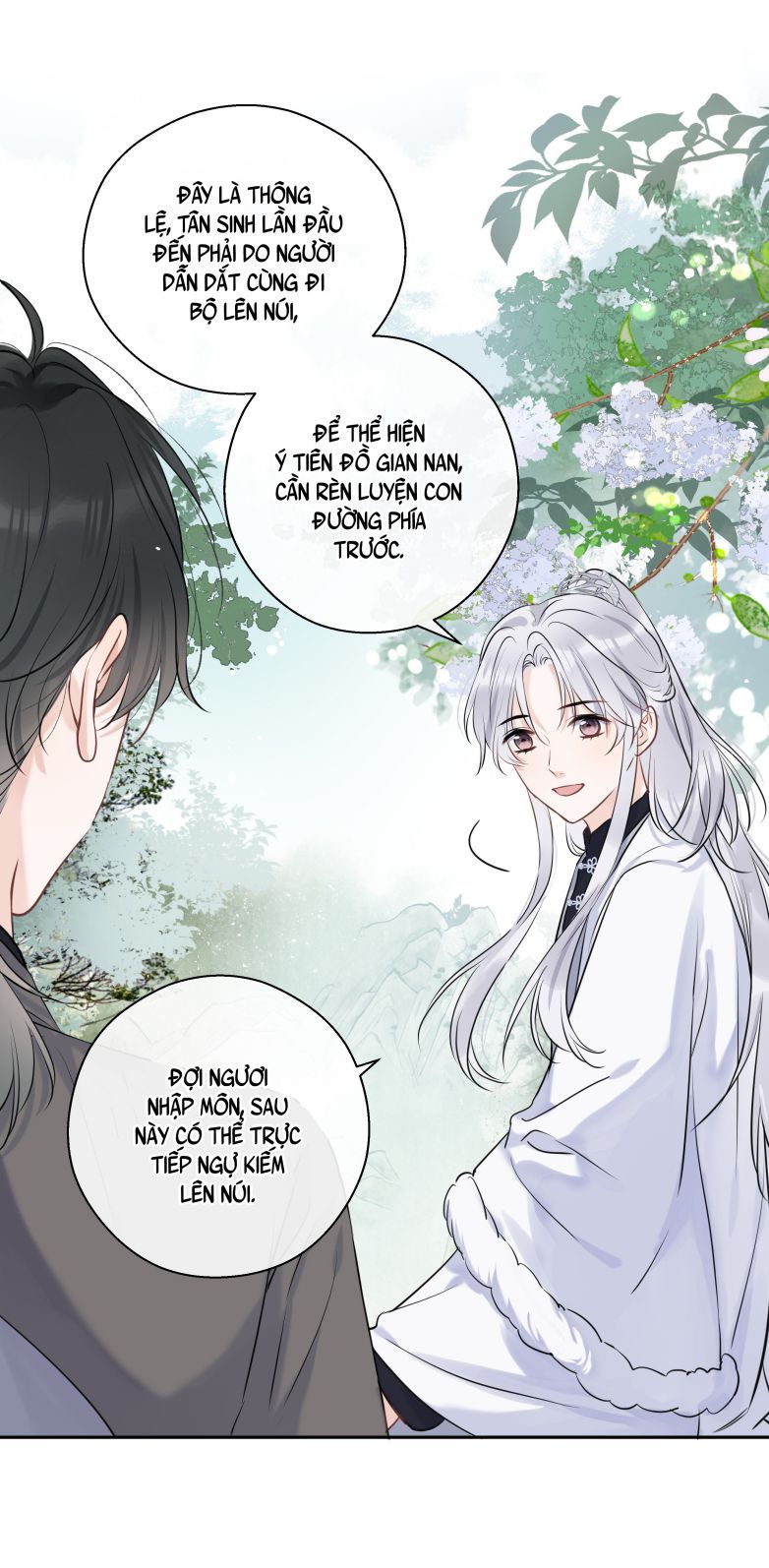 Sư Thúc Bất Khả Mạo Tướng: Chapter 2