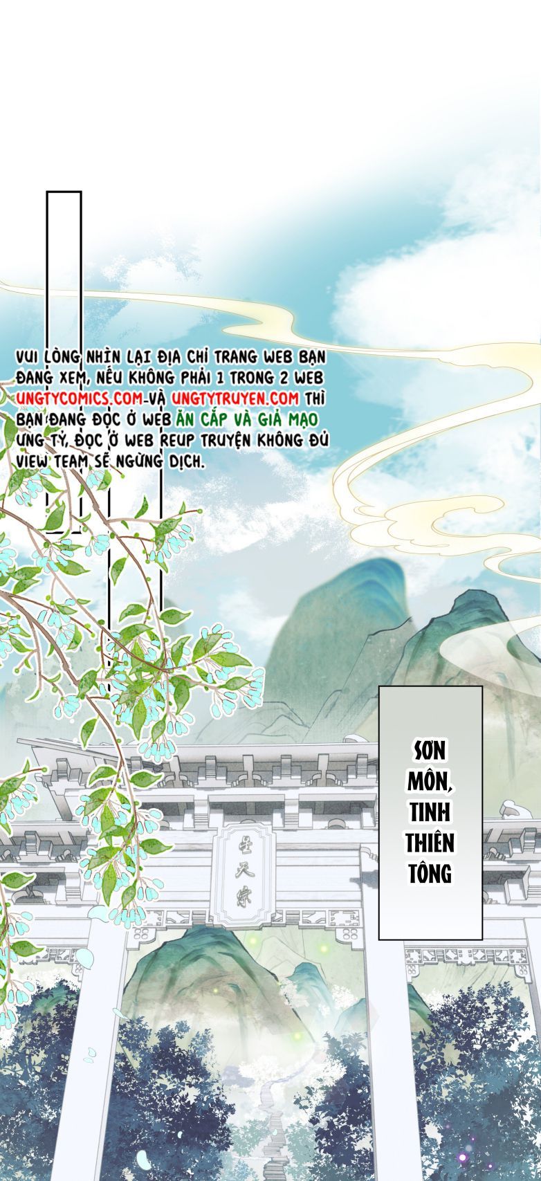 Sư Thúc Bất Khả Mạo Tướng: Chapter 2