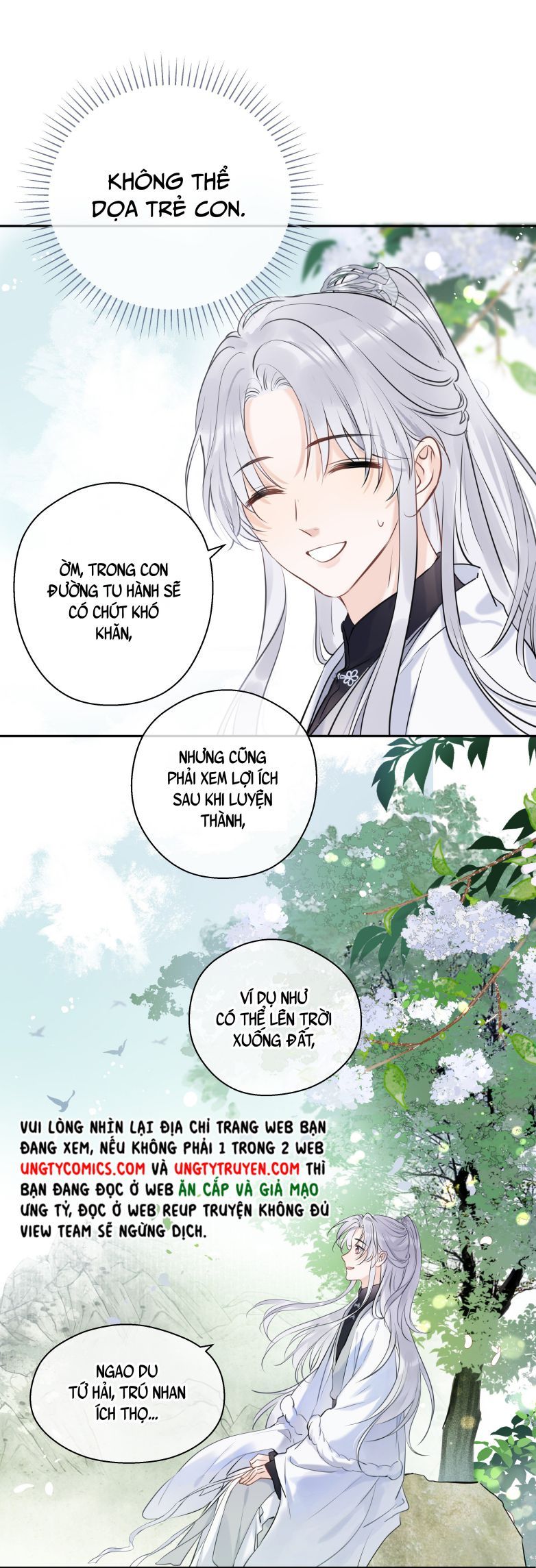 Sư Thúc Bất Khả Mạo Tướng: Chapter 2