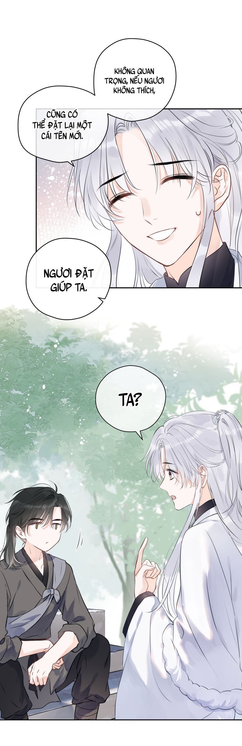 Sư Thúc Bất Khả Mạo Tướng: Chapter 2