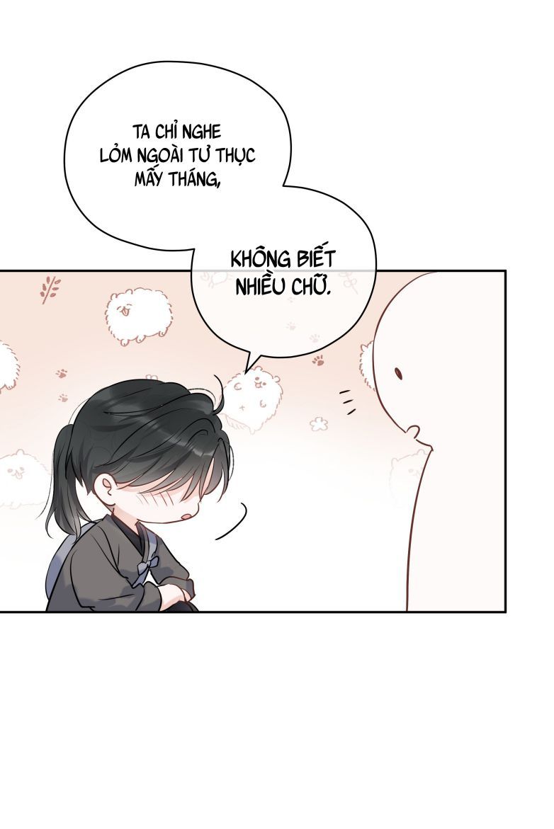 Sư Thúc Bất Khả Mạo Tướng: Chapter 2