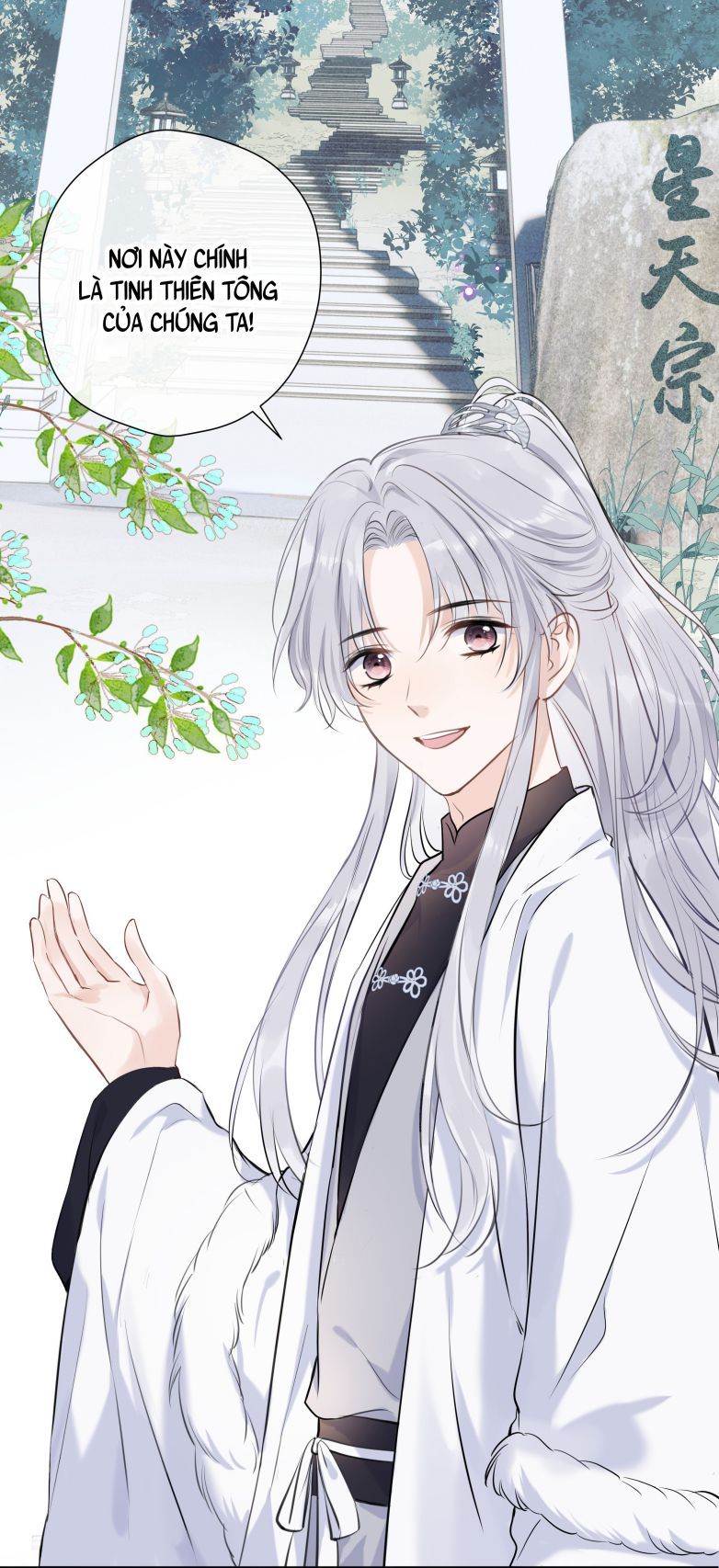 Sư Thúc Bất Khả Mạo Tướng: Chapter 2