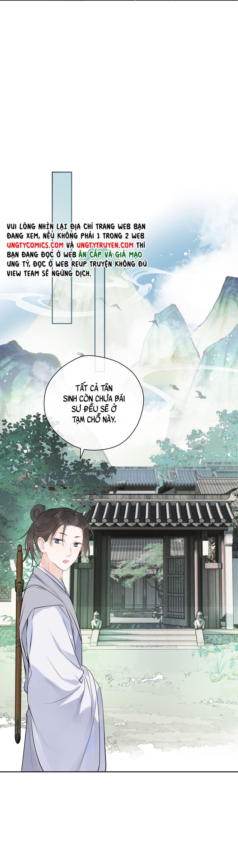 Sư Thúc Bất Khả Mạo Tướng: Chapter 2