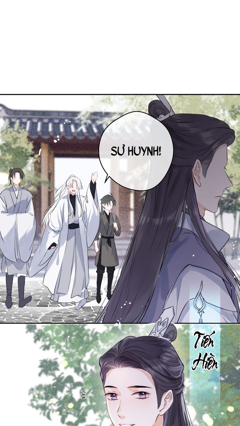 Sư Thúc Bất Khả Mạo Tướng: Chapter 2