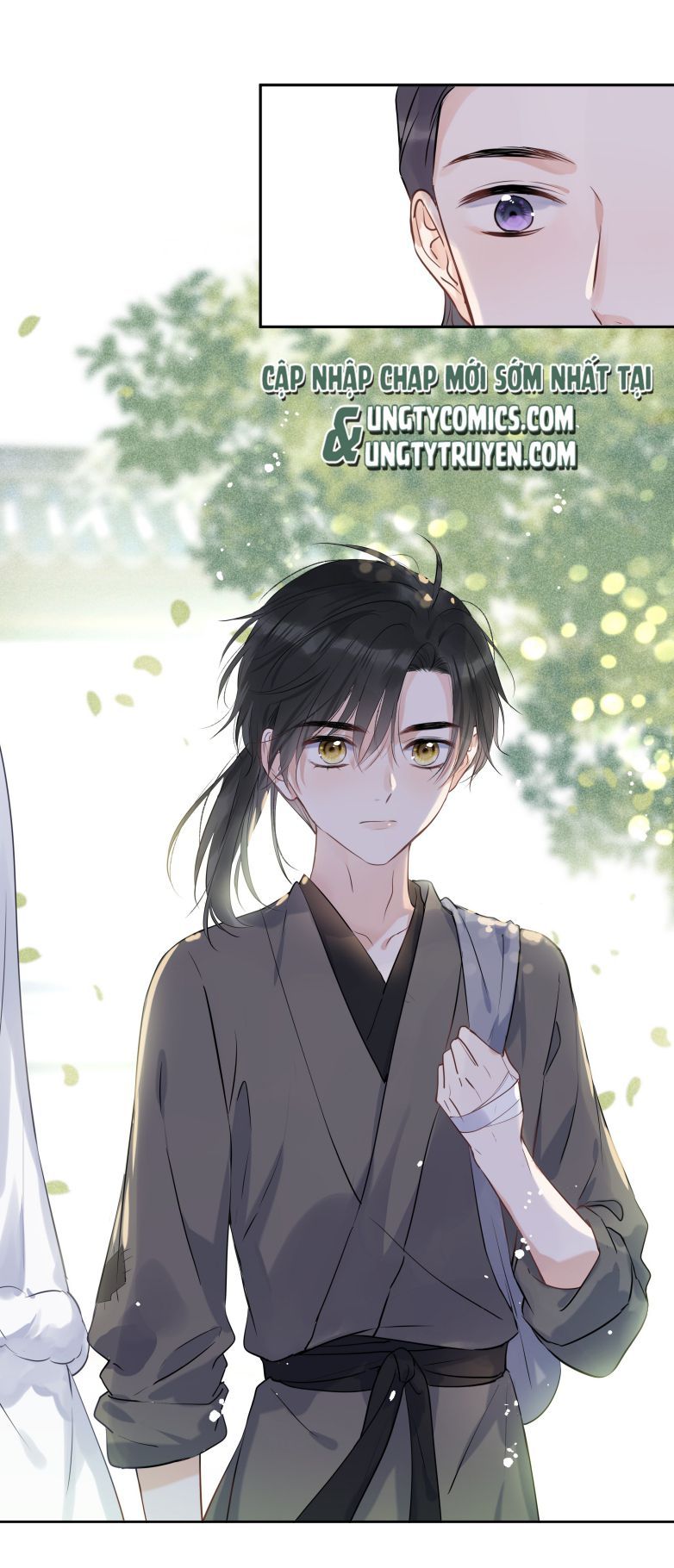 Sư Thúc Bất Khả Mạo Tướng: Chapter 2