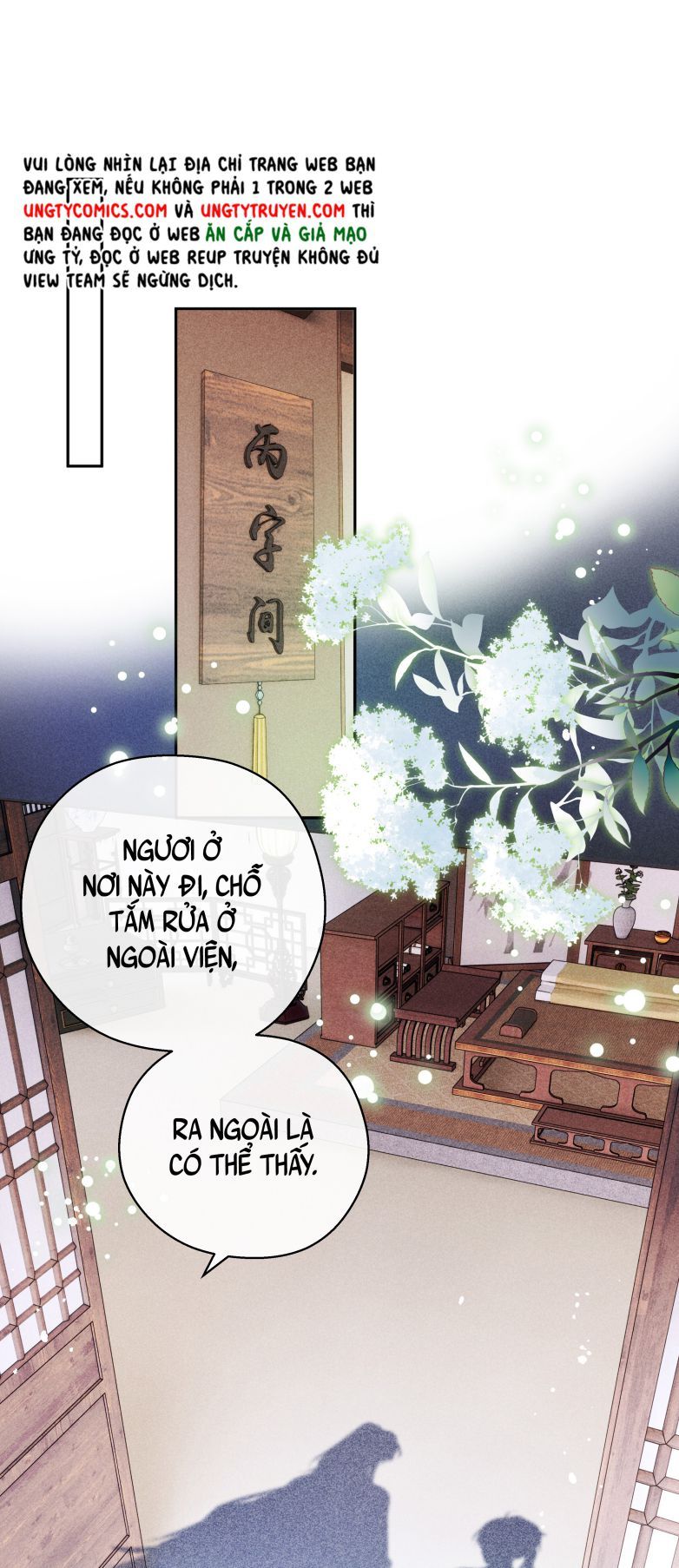 Sư Thúc Bất Khả Mạo Tướng: Chapter 2