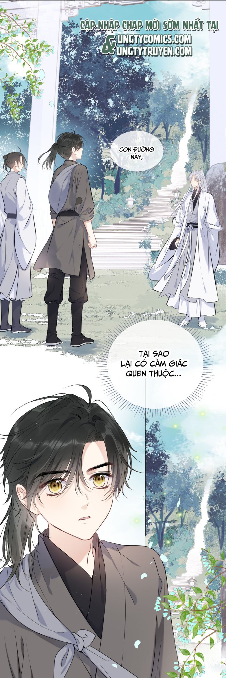 Sư Thúc Bất Khả Mạo Tướng: Chapter 2