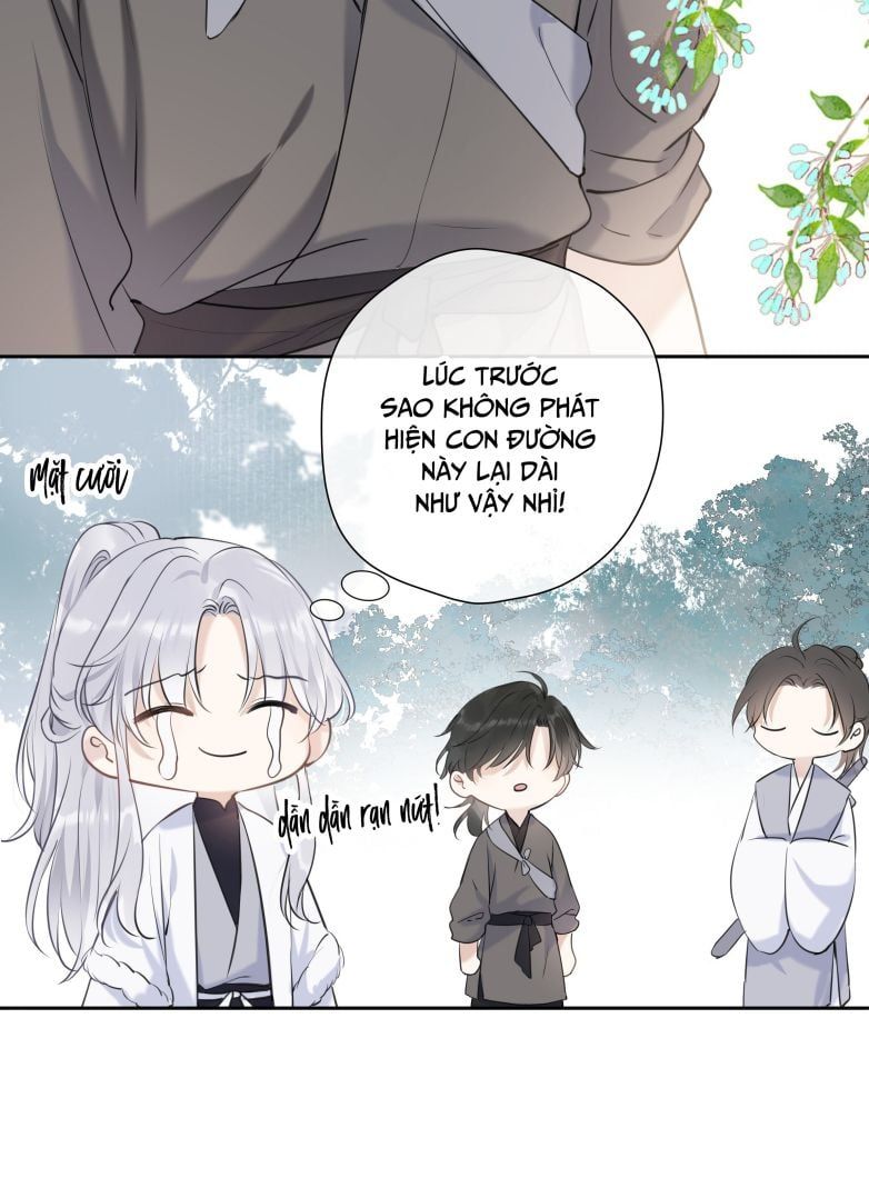 Sư Thúc Bất Khả Mạo Tướng: Chapter 2