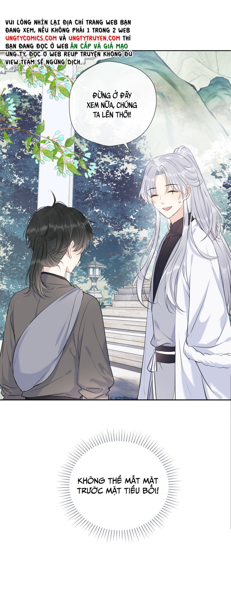 Sư Thúc Bất Khả Mạo Tướng: Chapter 2