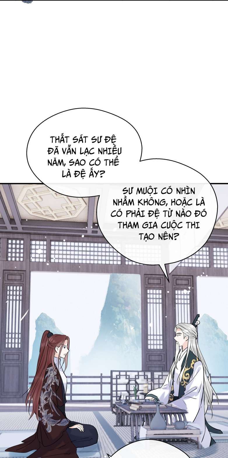 Sư Thúc Bất Khả Mạo Tướng: Chapter 20