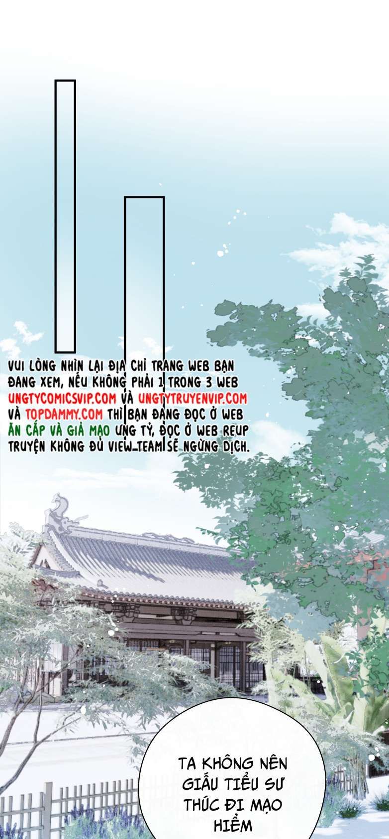 Sư Thúc Bất Khả Mạo Tướng: Chapter 20