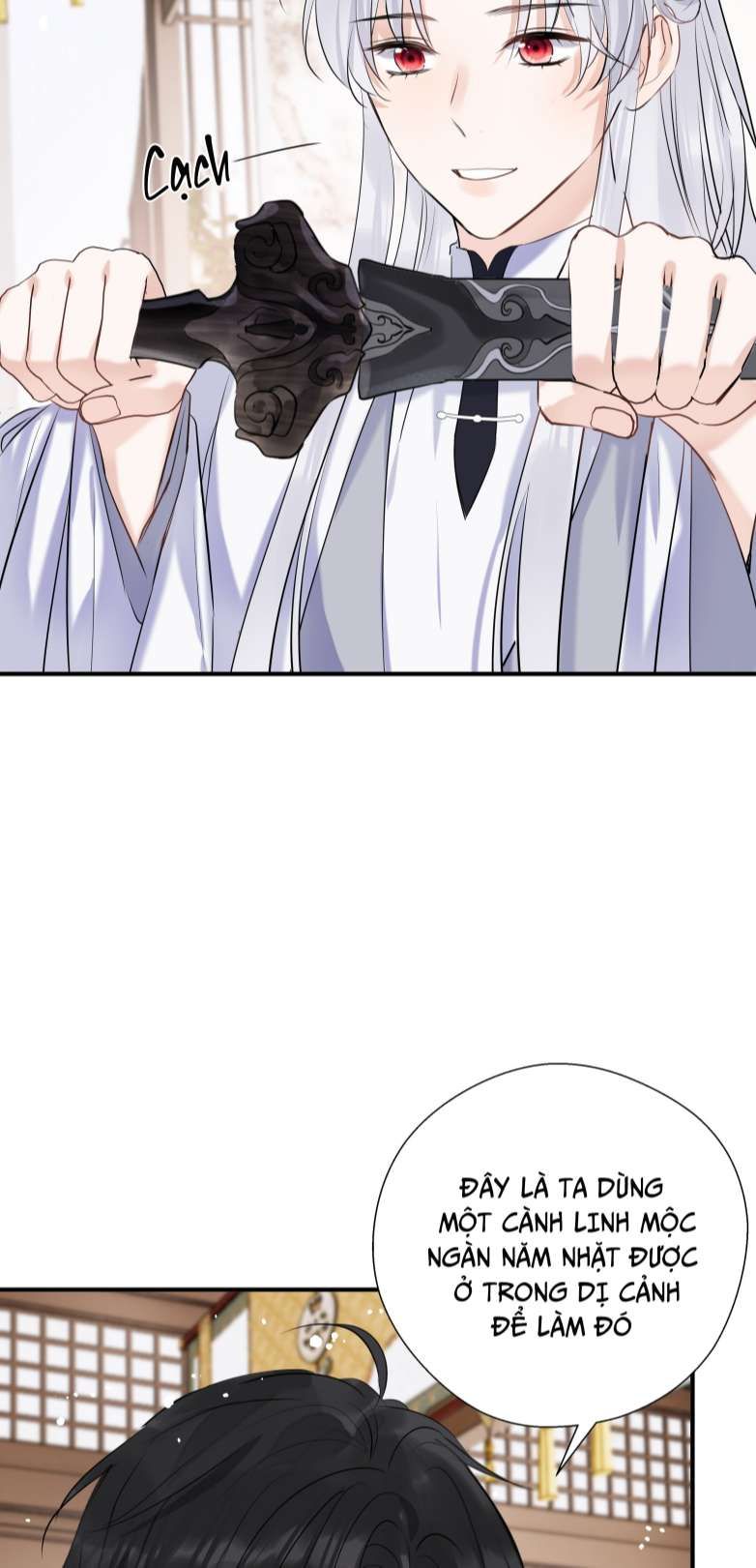 Sư Thúc Bất Khả Mạo Tướng: Chapter 20
