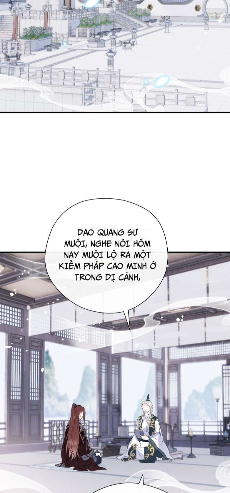 Sư Thúc Bất Khả Mạo Tướng: Chapter 20