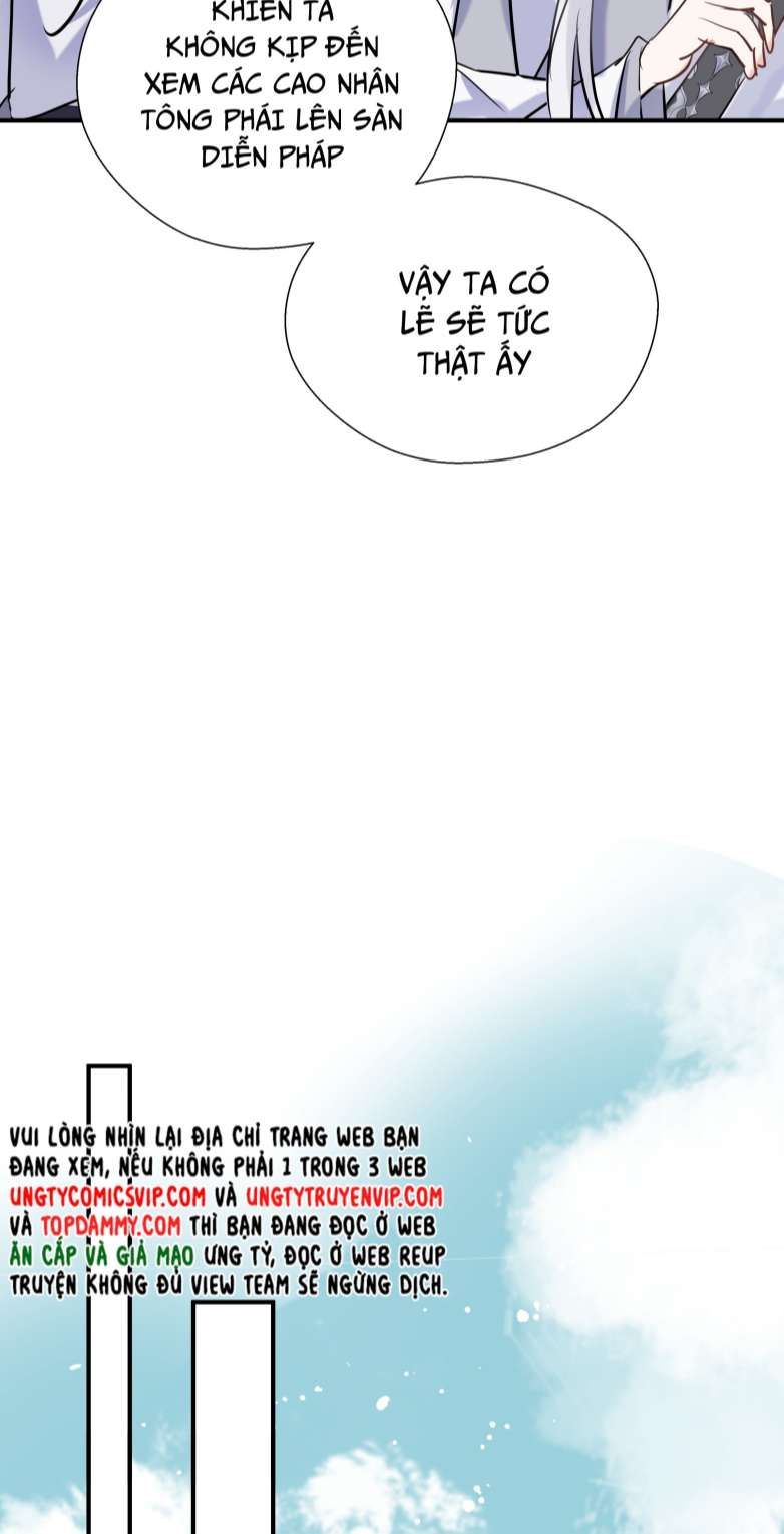 Sư Thúc Bất Khả Mạo Tướng: Chapter 20