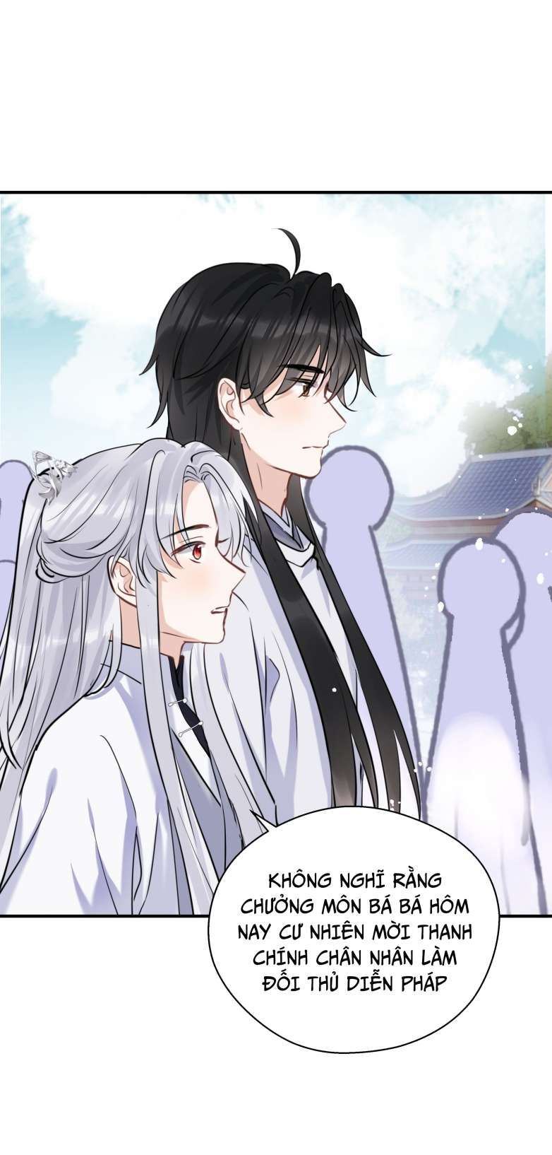 Sư Thúc Bất Khả Mạo Tướng: Chapter 20