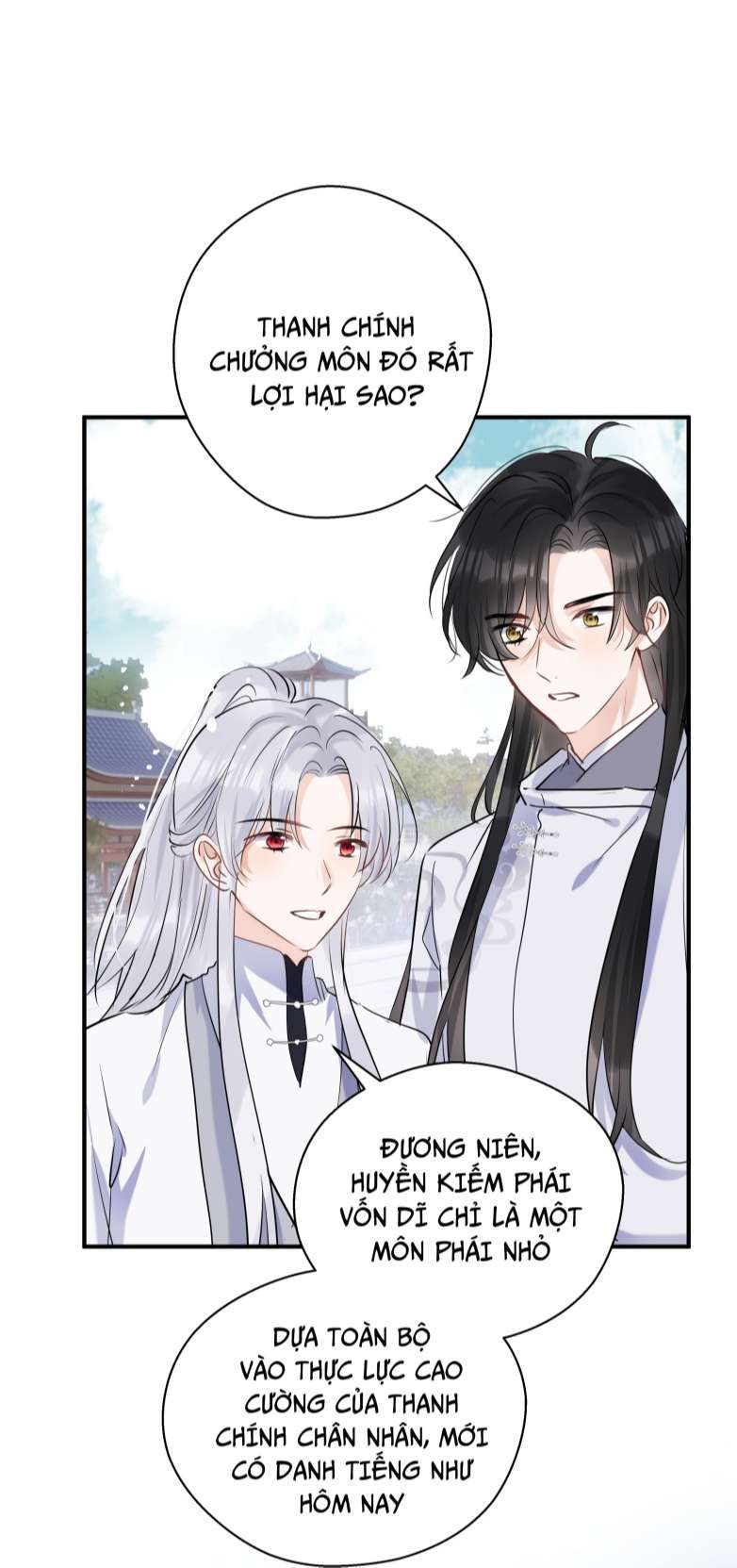 Sư Thúc Bất Khả Mạo Tướng: Chapter 20