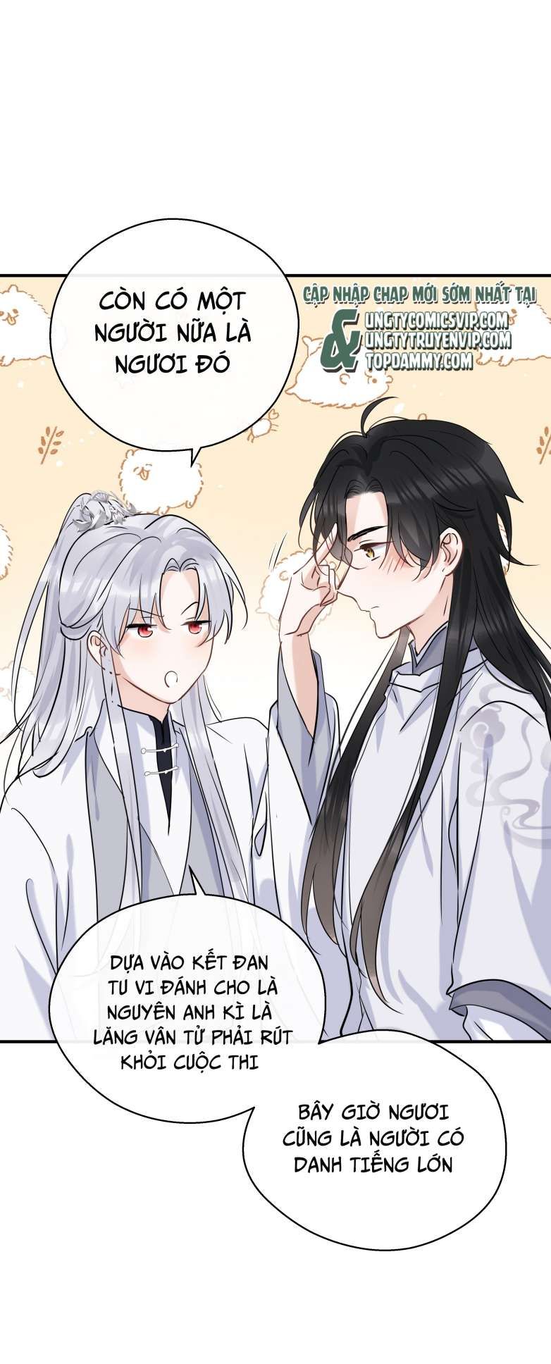 Sư Thúc Bất Khả Mạo Tướng: Chapter 20