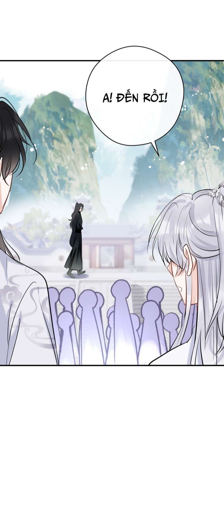 Sư Thúc Bất Khả Mạo Tướng: Chapter 20