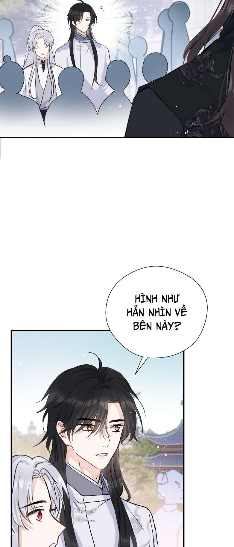 Sư Thúc Bất Khả Mạo Tướng: Chapter 20