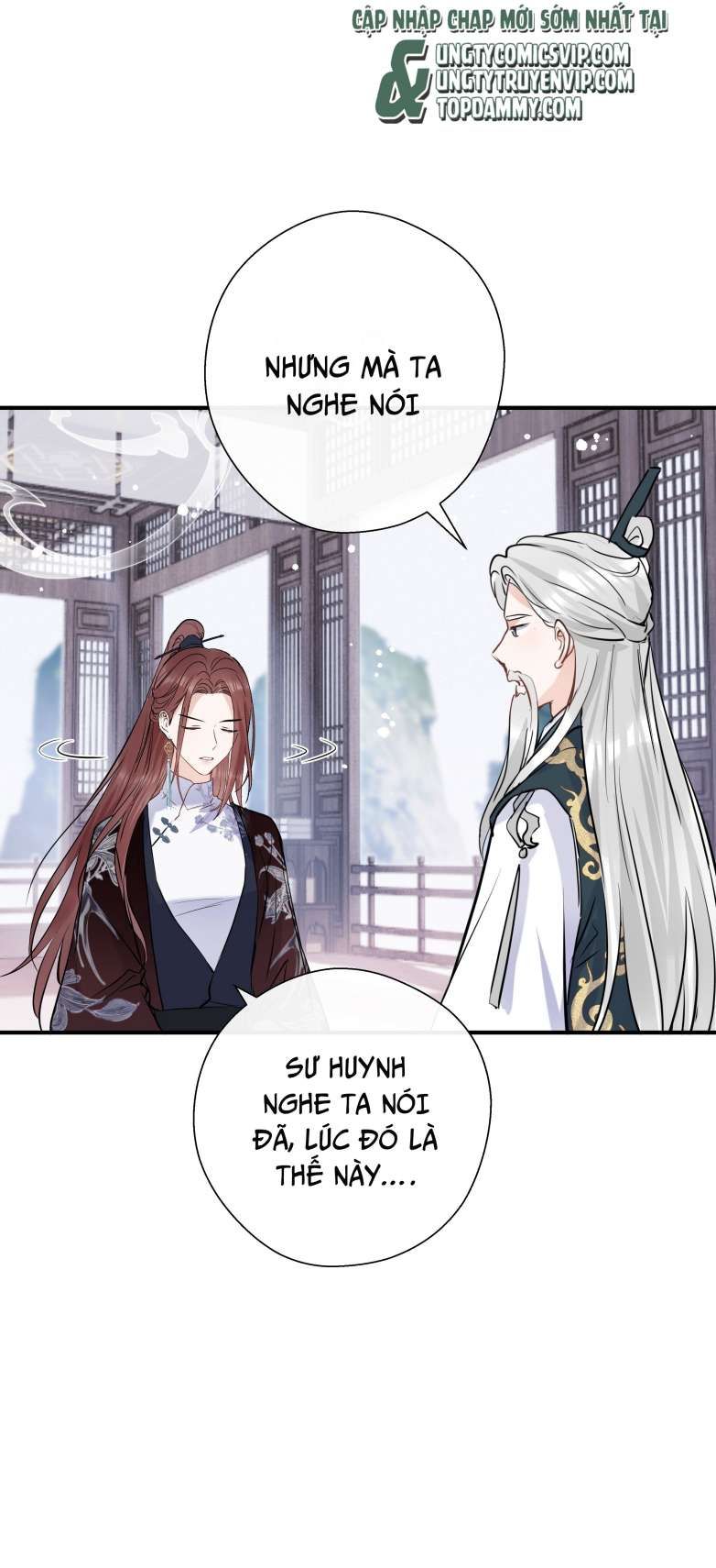 Sư Thúc Bất Khả Mạo Tướng: Chapter 20