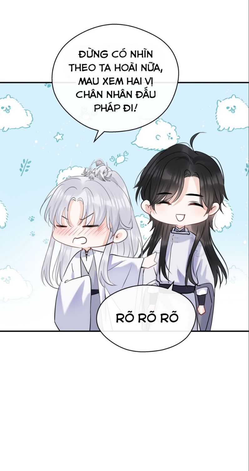 Sư Thúc Bất Khả Mạo Tướng: Chapter 21