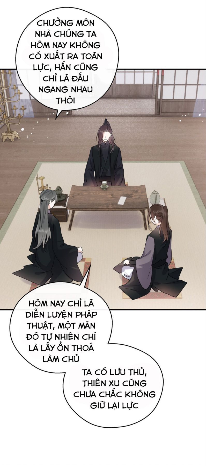 Sư Thúc Bất Khả Mạo Tướng: Chapter 21