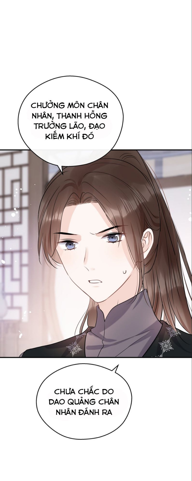 Sư Thúc Bất Khả Mạo Tướng: Chapter 21