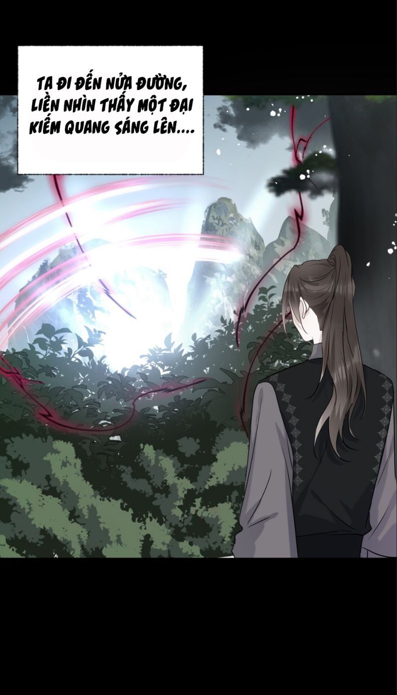 Sư Thúc Bất Khả Mạo Tướng: Chapter 21