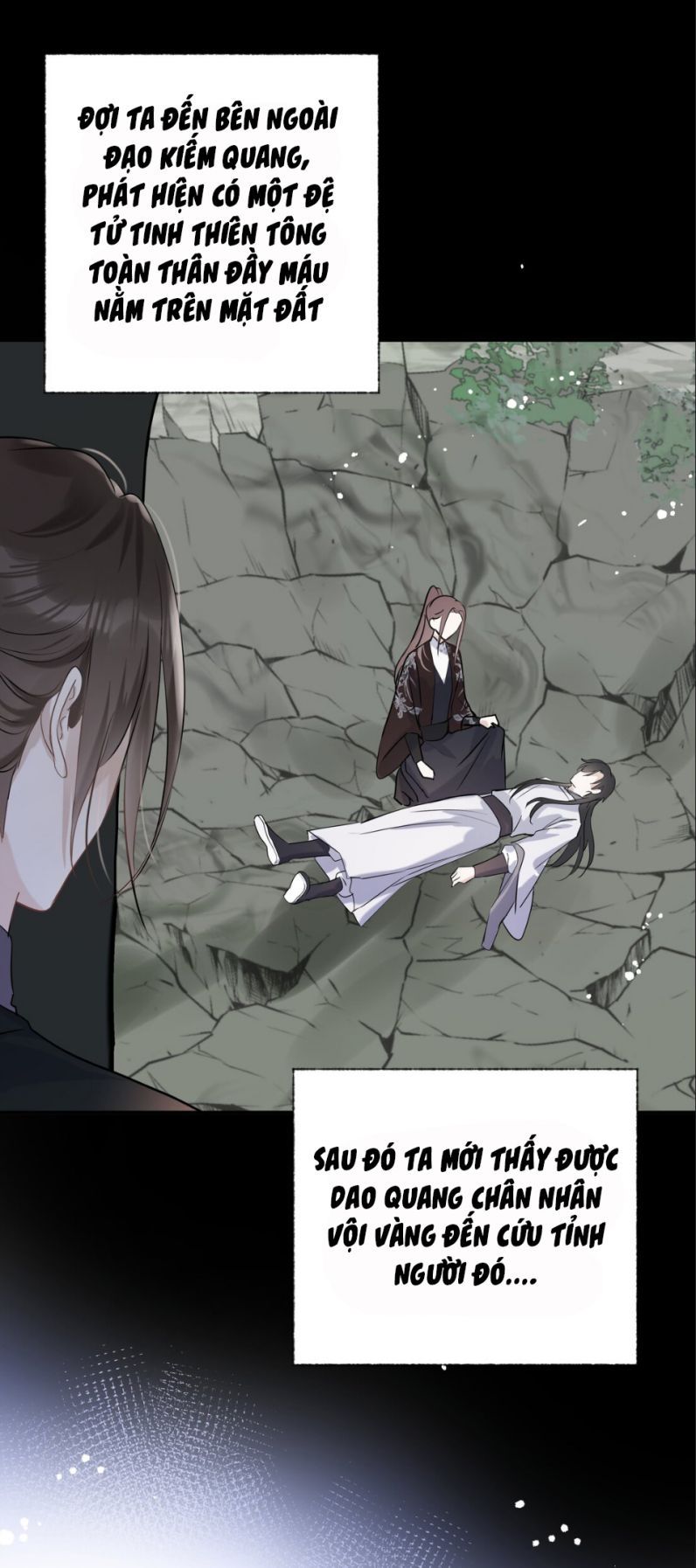 Sư Thúc Bất Khả Mạo Tướng: Chapter 21