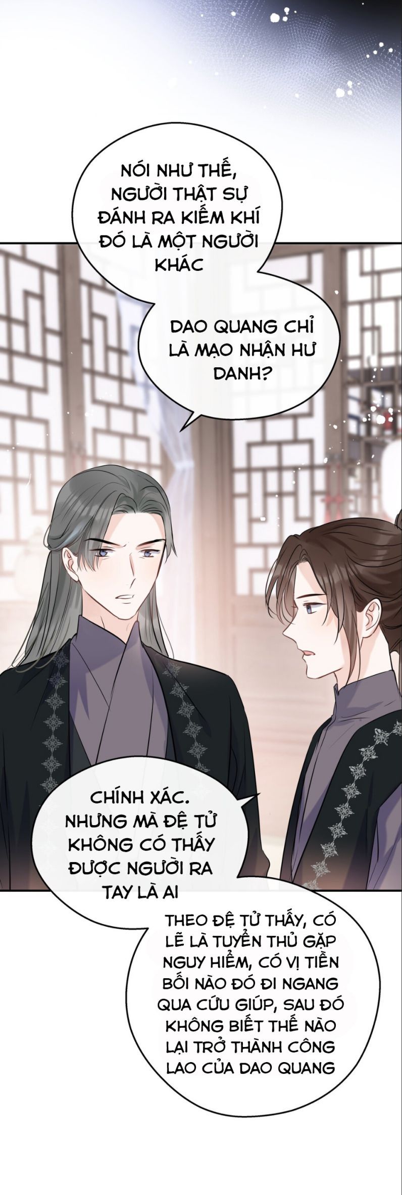 Sư Thúc Bất Khả Mạo Tướng: Chapter 21