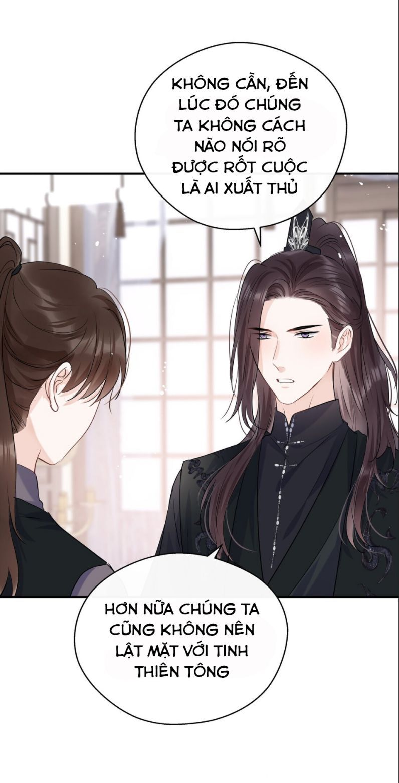 Sư Thúc Bất Khả Mạo Tướng: Chapter 21