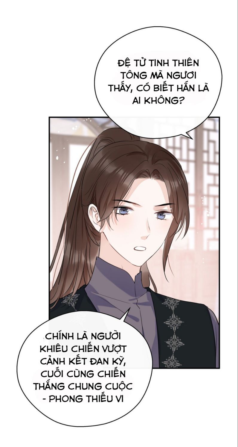 Sư Thúc Bất Khả Mạo Tướng: Chapter 21