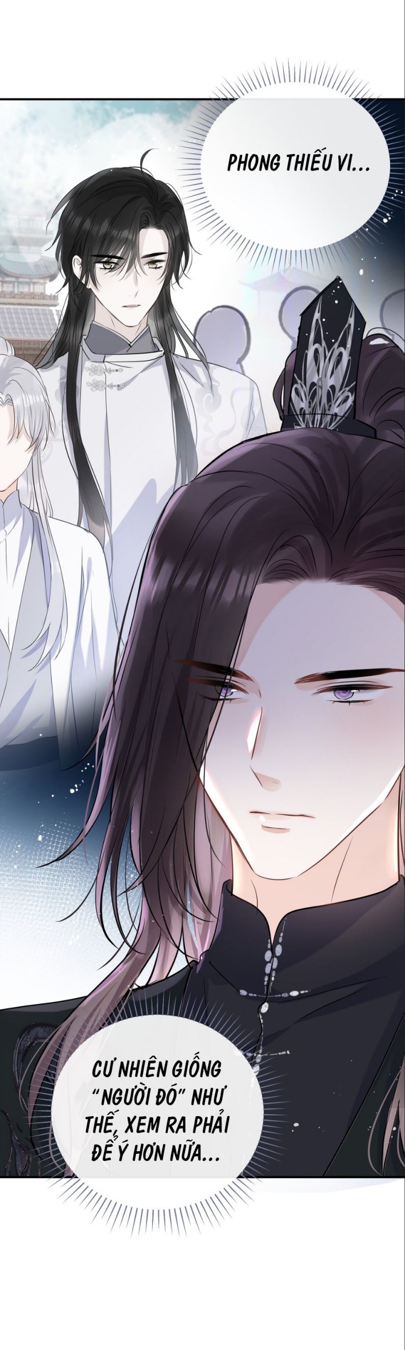 Sư Thúc Bất Khả Mạo Tướng: Chapter 21