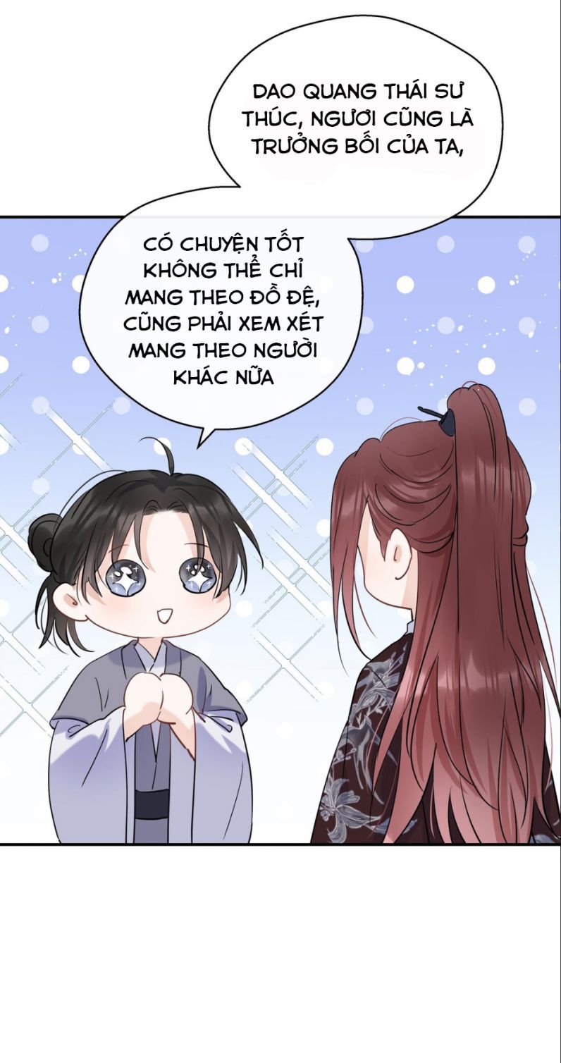 Sư Thúc Bất Khả Mạo Tướng: Chapter 21