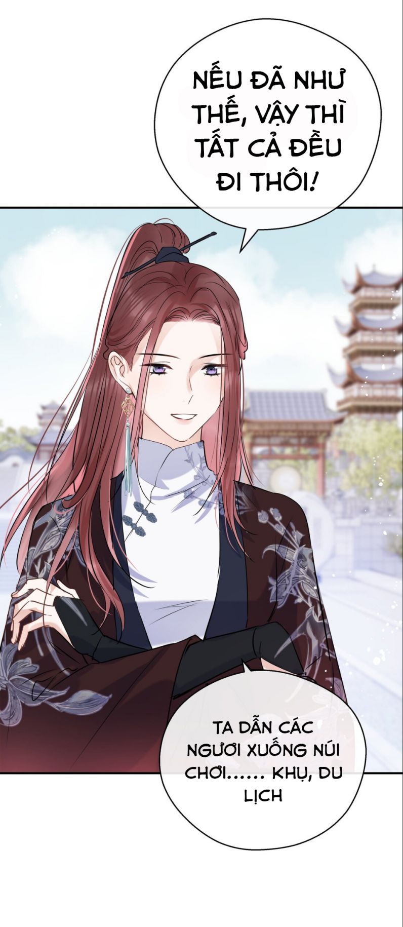 Sư Thúc Bất Khả Mạo Tướng: Chapter 21