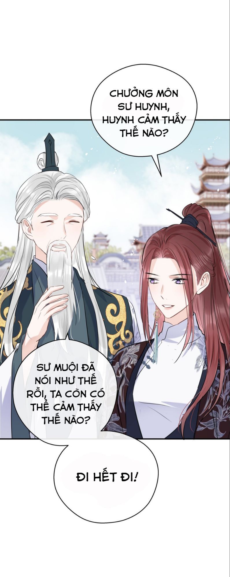 Sư Thúc Bất Khả Mạo Tướng: Chapter 21