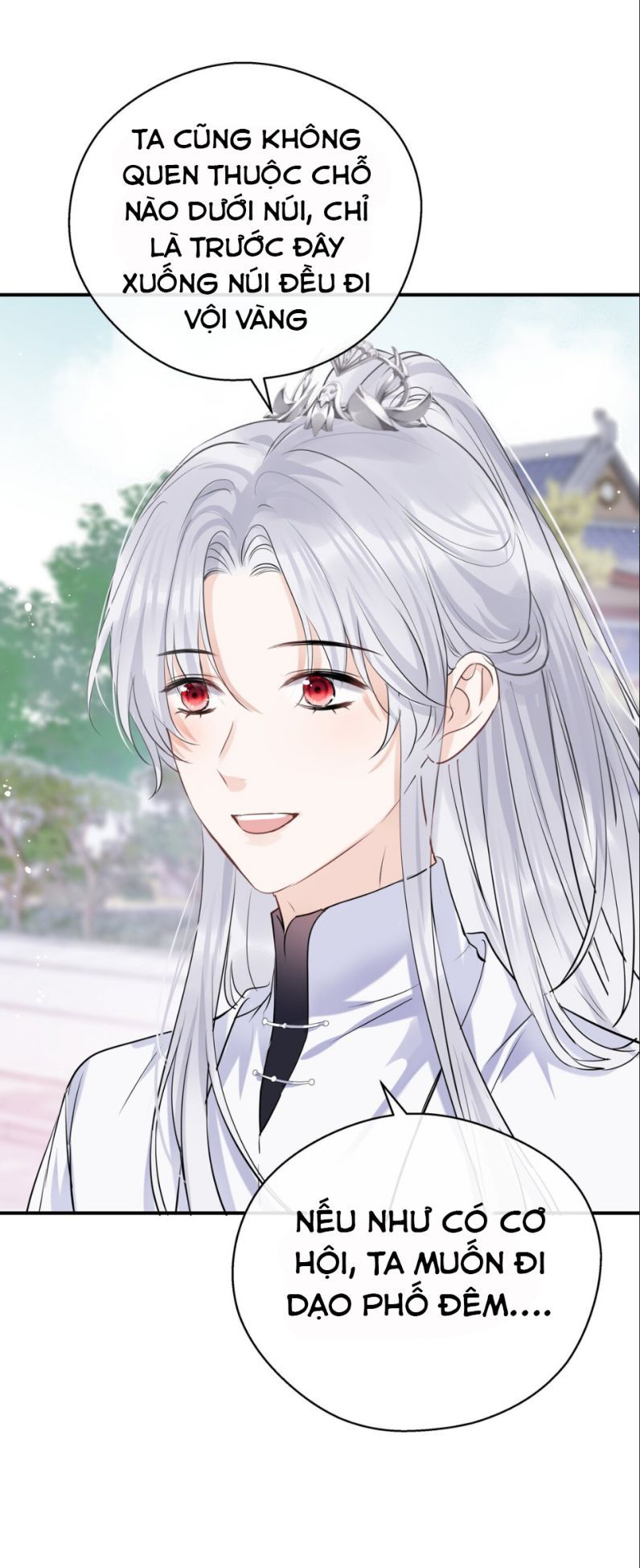 Sư Thúc Bất Khả Mạo Tướng: Chapter 21