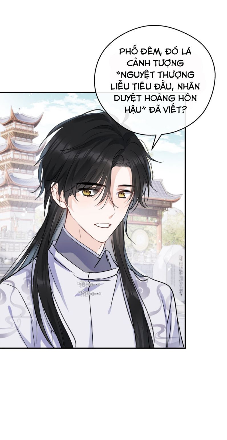 Sư Thúc Bất Khả Mạo Tướng: Chapter 21