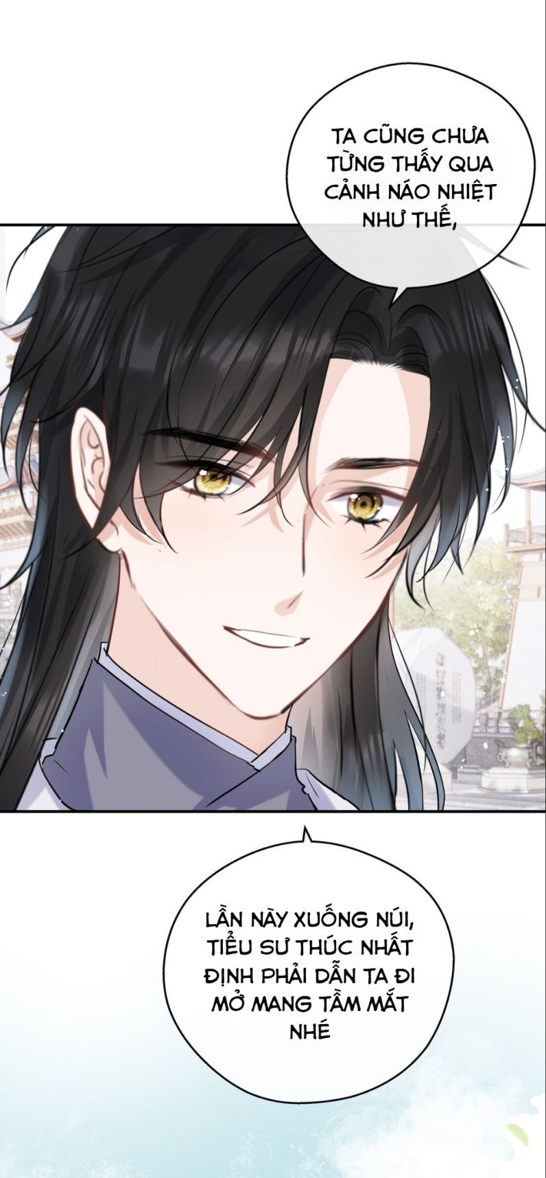 Sư Thúc Bất Khả Mạo Tướng: Chapter 21