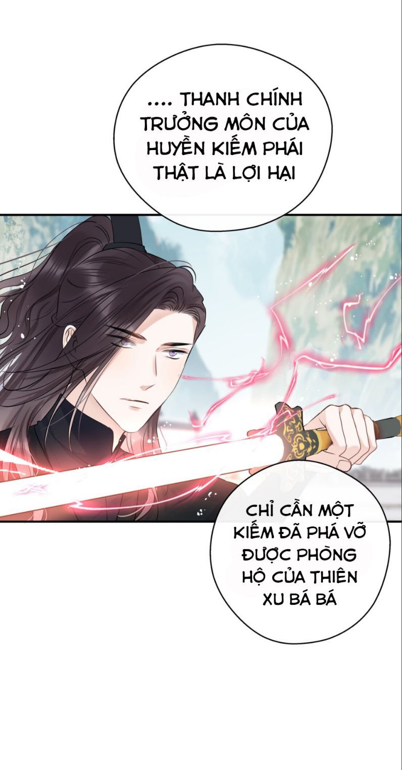 Sư Thúc Bất Khả Mạo Tướng: Chapter 21