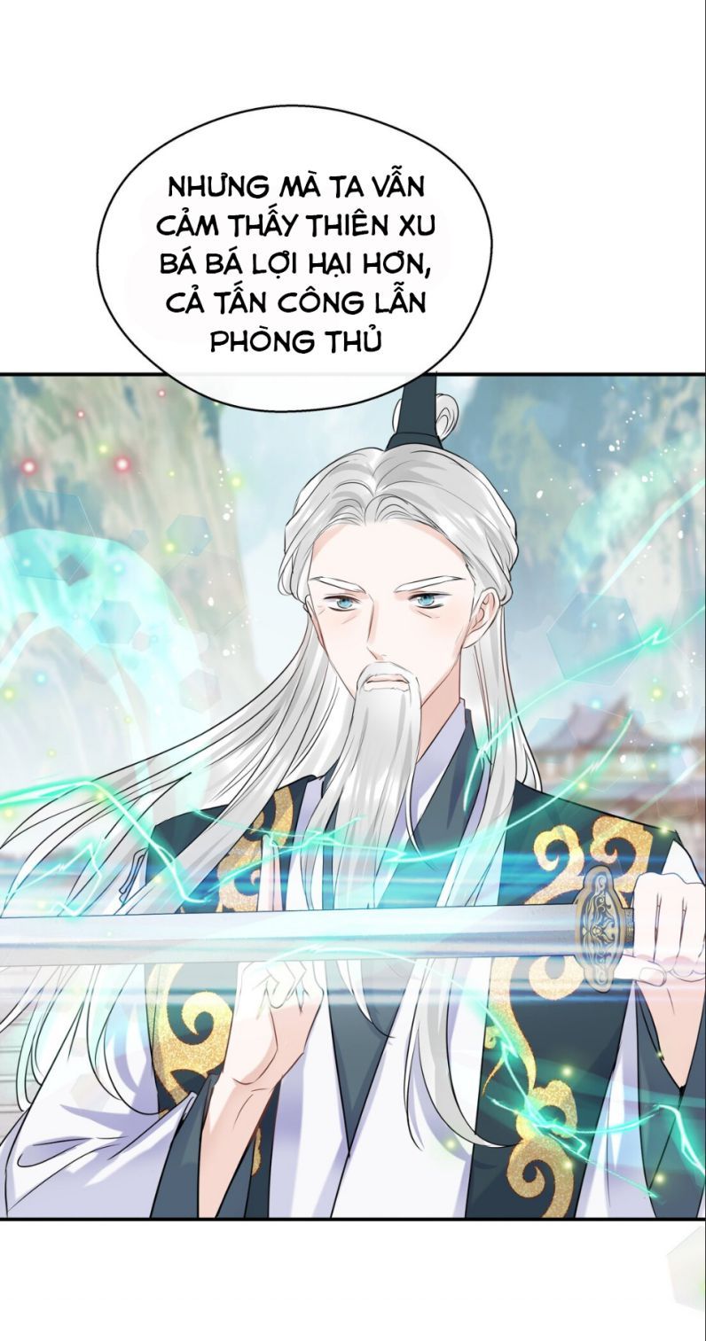 Sư Thúc Bất Khả Mạo Tướng: Chapter 21