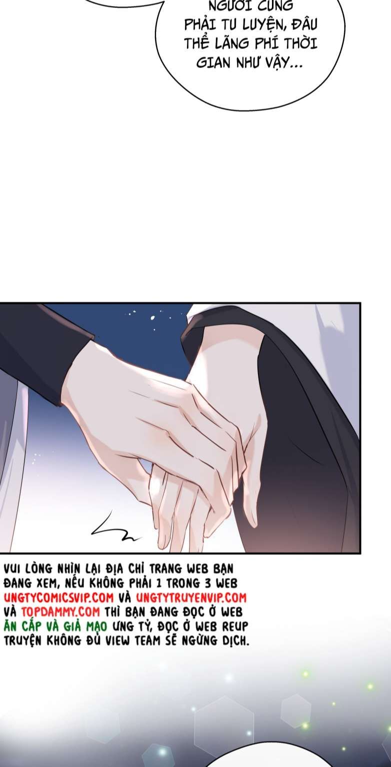 Sư Thúc Bất Khả Mạo Tướng: Chapter 22