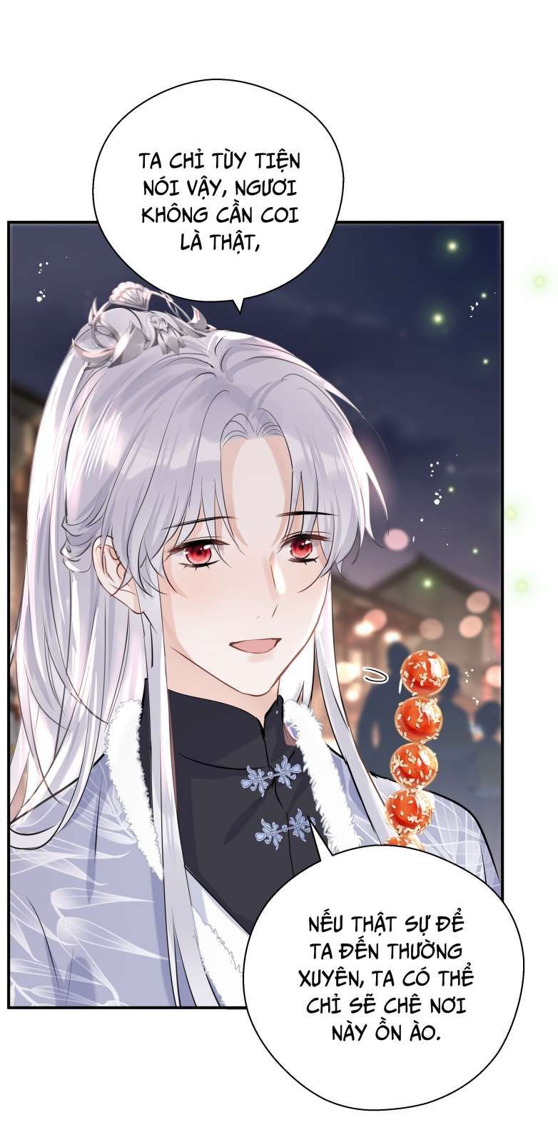 Sư Thúc Bất Khả Mạo Tướng: Chapter 22