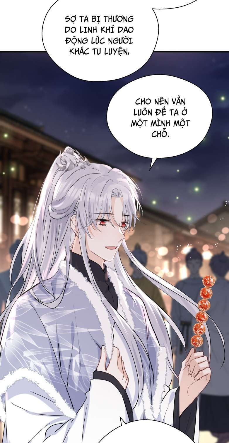 Sư Thúc Bất Khả Mạo Tướng: Chapter 22