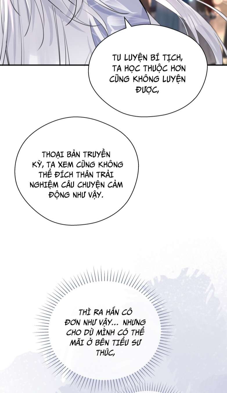 Sư Thúc Bất Khả Mạo Tướng: Chapter 22