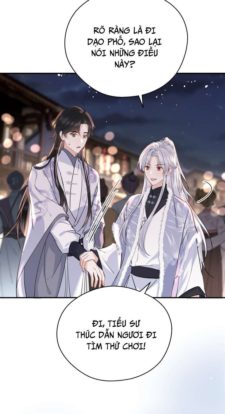 Sư Thúc Bất Khả Mạo Tướng: Chapter 22