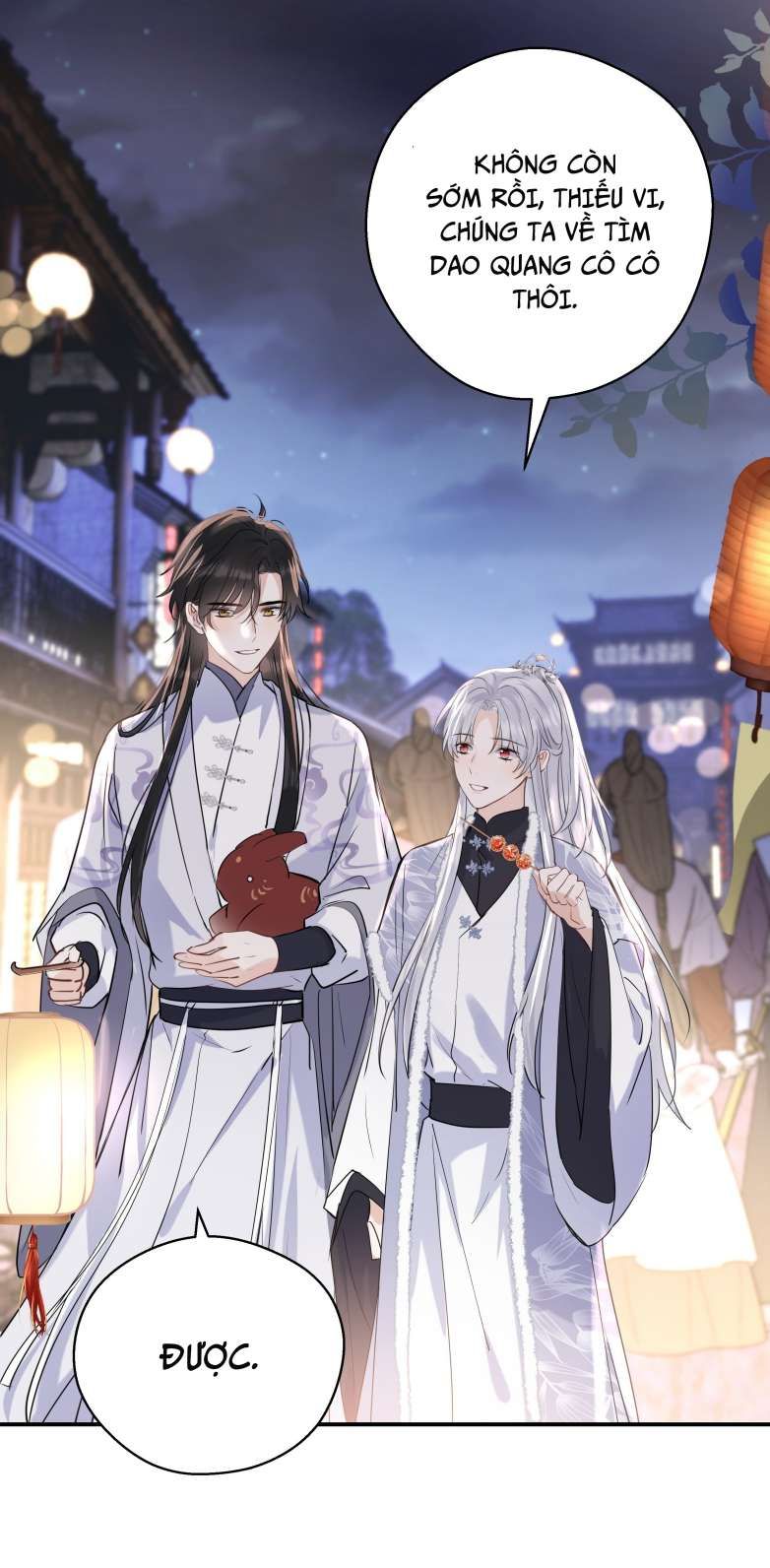 Sư Thúc Bất Khả Mạo Tướng: Chapter 22