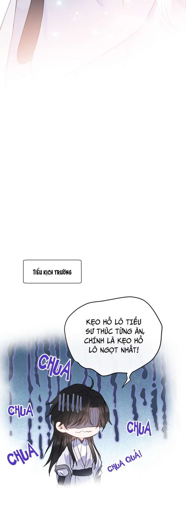 Sư Thúc Bất Khả Mạo Tướng: Chapter 22