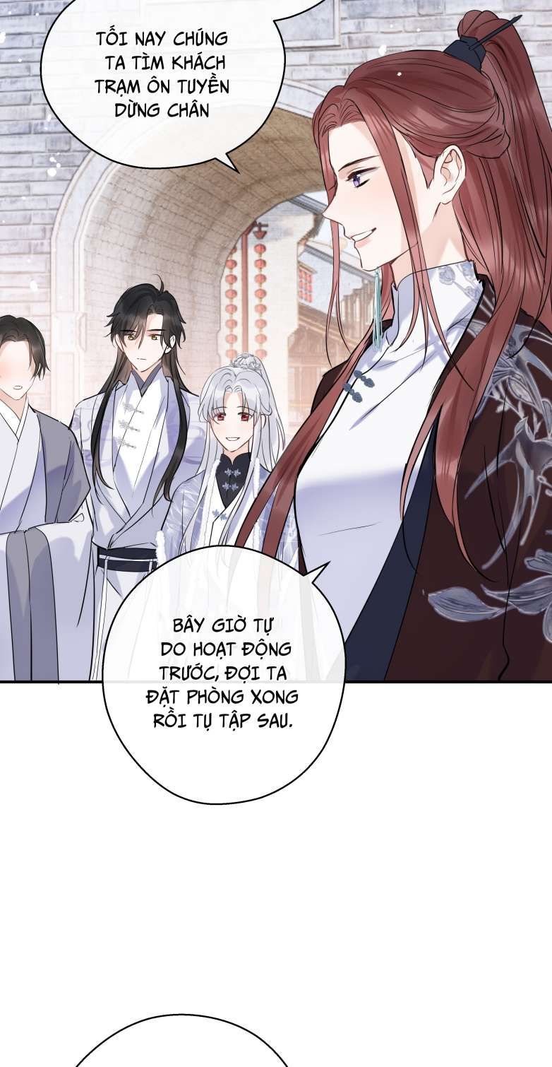 Sư Thúc Bất Khả Mạo Tướng: Chapter 22